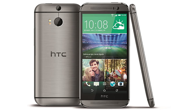 HTC One Türkiyede