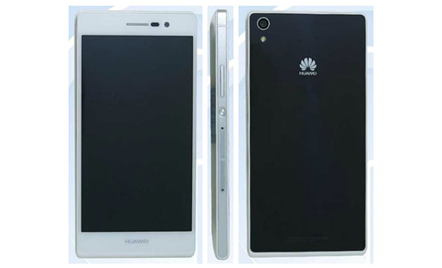 Замена аккумулятора на huawei ascend p7