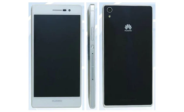 Huawei Ascend P7 Detaylandı