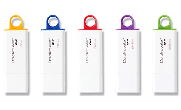 Kingston Data Traveller G4 16GB İnceleme