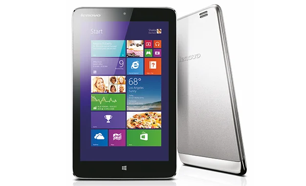 Lenovo Miix 2 8 Tablet İncelemesi