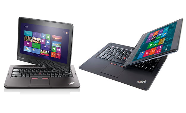Lenovo Tinkpad Twist İnceleme