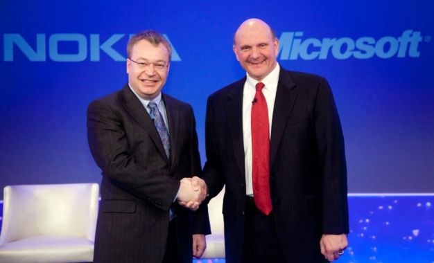 Microsoft Nokia Anlaşması Tamamlandı