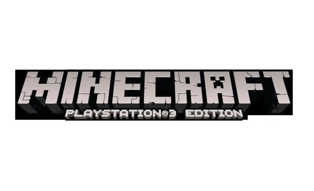 Minecraft PS3 logo