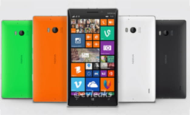 Nokia Lumia 930’un Görüntüsü Sızdırıldı