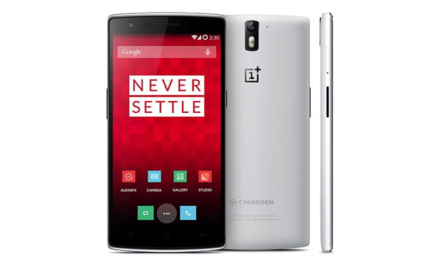 OnePlus One Tanıtıldı