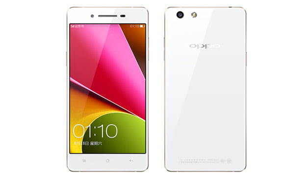 Oppo R1S Duyuruldu