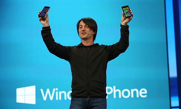 Prestigio on stage at Build2014 2