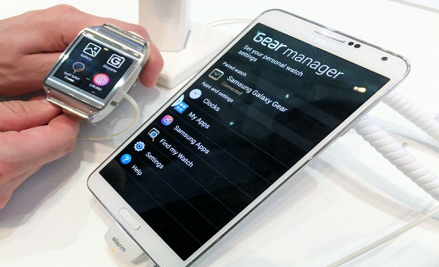 Samsung Gear Hangi Ürünlerle Uyumlu