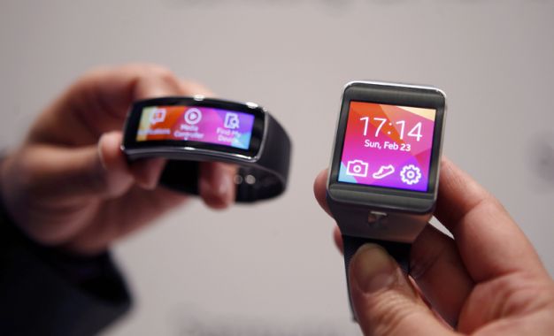 Samsung Gearınızı Kırarsanız Yandınız