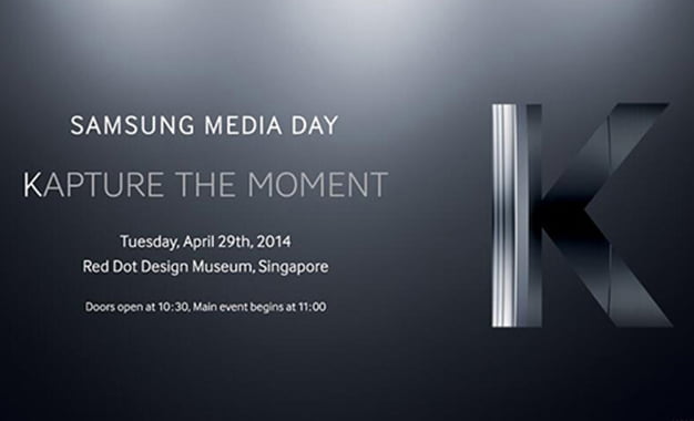 Samsung Singapur’da Ne Tanıtacak?