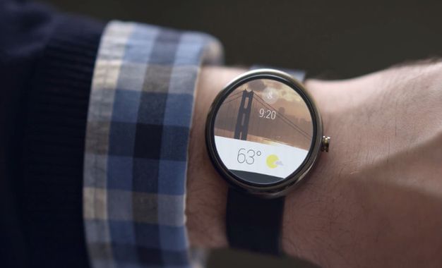 Samsungun Android Wear Cihazı Bu Yıl Çıkacak