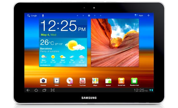 Samsung’un Tablet Pazarındaki Payı Büyüyor