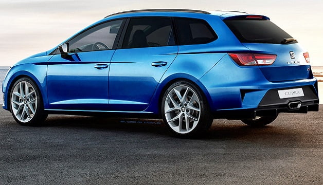 Seat Leon ST İnceleme