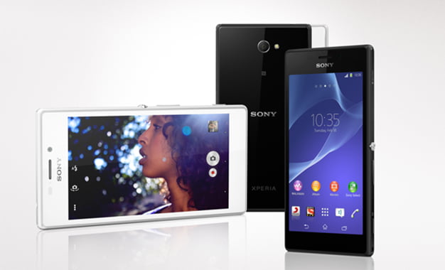 Sony Xperia M2 Dual Duyuruldu