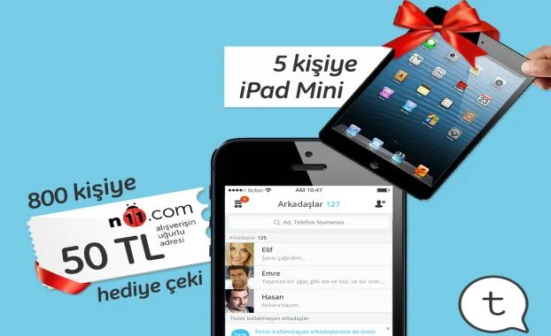 TicToc TempChat ile Mesajlaşmayan Kalmayacak! 20 TempChat Uygulamasi Gorseli