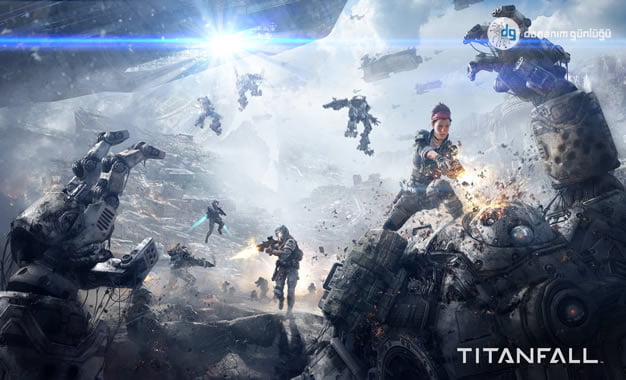 Titanfall PS Vita’nın Kapısından Dönmüş
