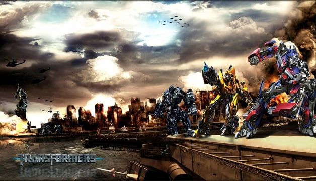 Transformers Age of Extinctionda Sürpriz
