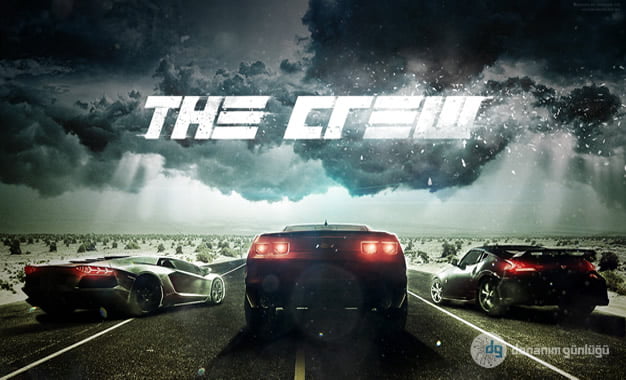 Ubisoft The Crew ile Tozu Dumana Katacak! 1 Ubisoft The Crew ile Tozu Dumana Katacak