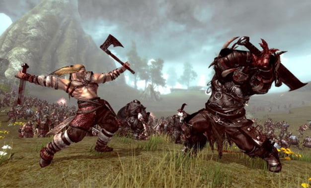 War of the Vikings Çıkış Videosu Yayınlandı