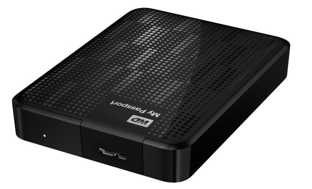 Western Digital My Passport 2 TB