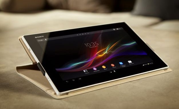 Xperia Tablet Z İçin Yeni Güncelleme Yayınlandı