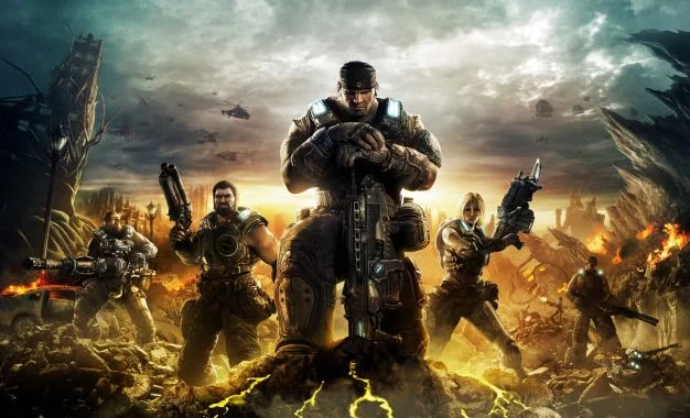 Yeni Gears of War Hakkında Detaylar 18 Yeni Gears of War Hakkında Detaylar