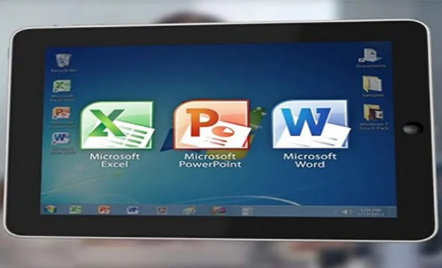 iPad için Microsoft Office Uygulamaları Üst Sıralara Yerleşti! 1 ipad microsoft office