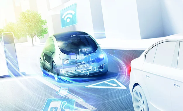 İnternet Otomobile Giriyor 27 İnternet Otomobile Giriyor