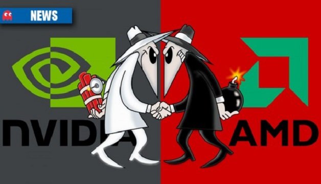AMD'den NVIDIA'ya Büyük Suçlama! 24 AMDden NVIDIAya Büyük Suçlama 2