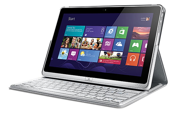 Acer Aspire P3 İnceleme