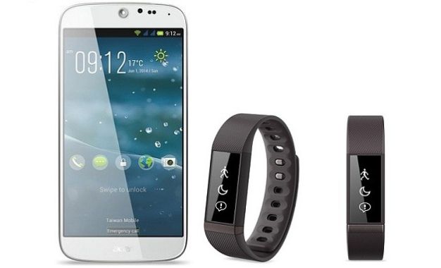 Acer Giyilebilir Cihazlar Alanına İlk Adımı Atıyor