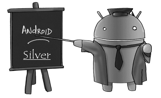 Android Silverın Çıkış Tarihi