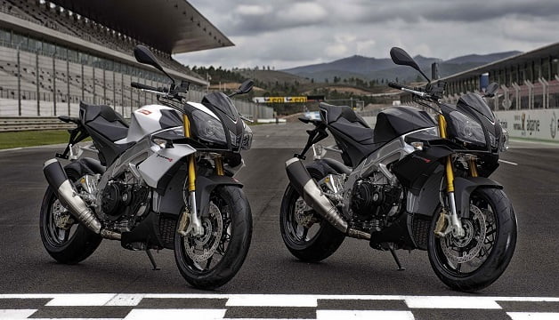 Aprilia Yeni Tuono V4 R ABS