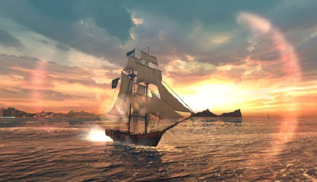 Assassins Creed Piratesi Internet Explorerdan Oynayın