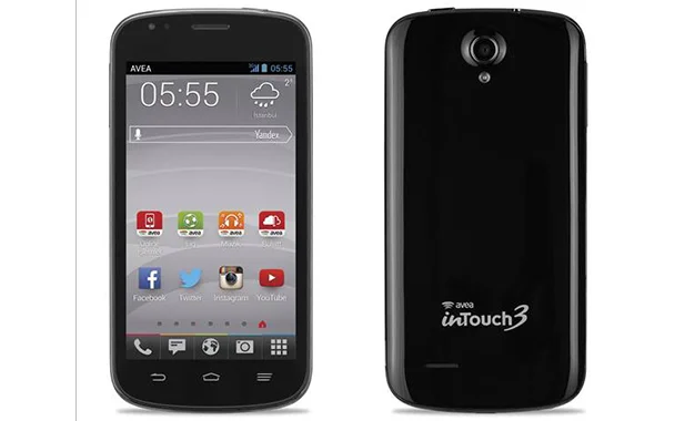 Avea inTouch 3 inceleme