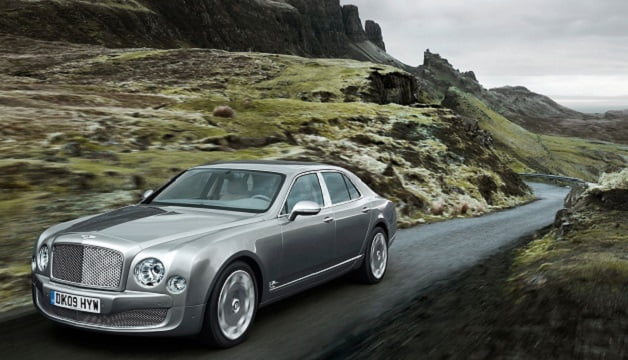 Bentley Apple İşbirliği