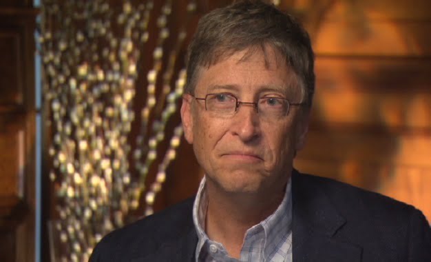 Bill Gates Devrildi