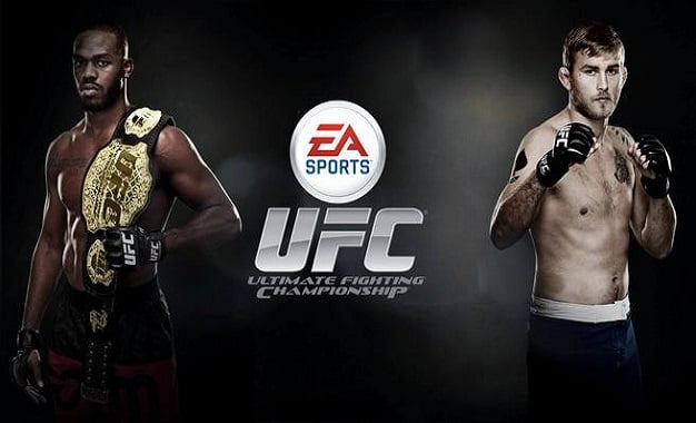 EA Sports UFCden Yeni Görseller