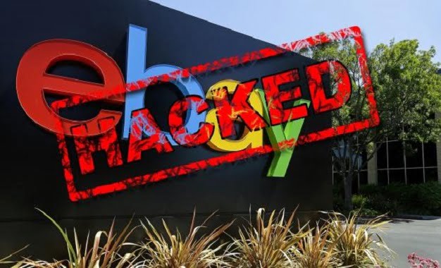 EBAY 145 Milyon Şifre Çalındı