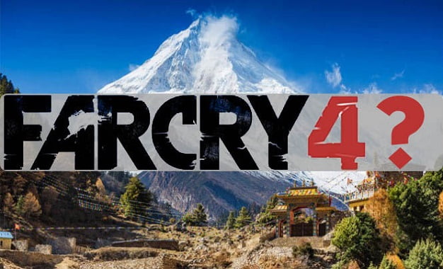 Far Cry 4 Duyuruldu