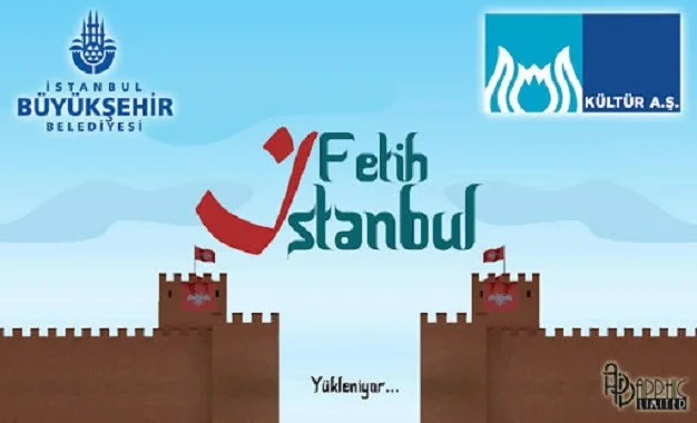 Fetih İstanbul Duyuruldu