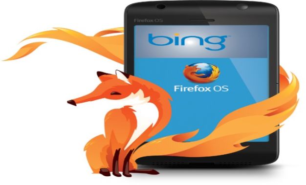 Firefox OS İçin Bing Uygulaması Yayınlandı