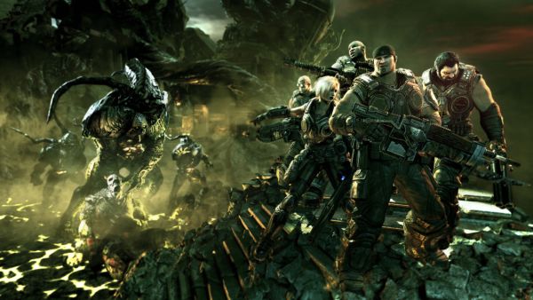 Gears of War DG 2