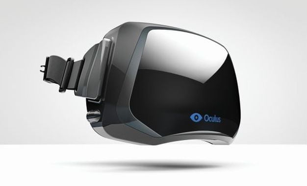 Google Glass Geliştiricisi Oculus Rifte Geçti
