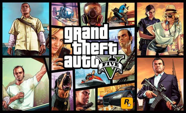 Grand Theft Auto 5 Yeni Nesil Konsollara Taşınabilir