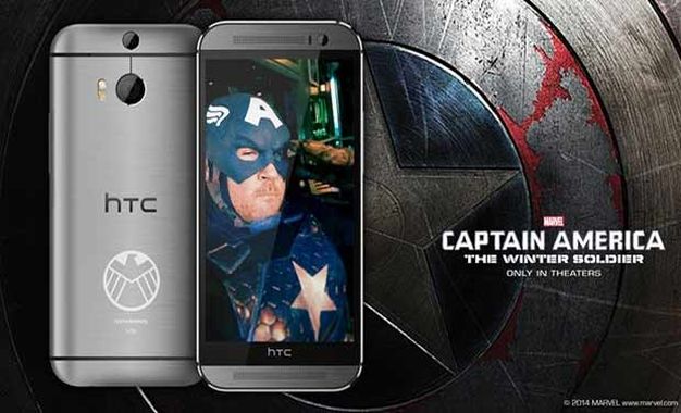 HTC One M8in S.H.I.E.L.D. Versiyonu Duyuruldu