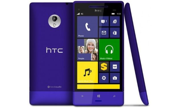 HTC Windows Phone 8.1 Telefonunu Yakında Çıkaracak