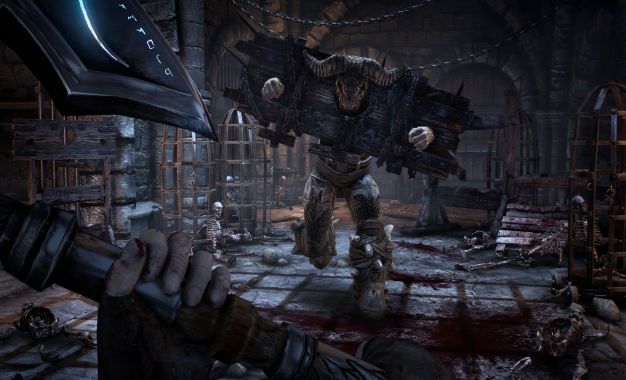Hellraid Yeni Nesil Konsollara Yöneliyor 23 Hellraid Yeni Nesil Konsollara Yöneliyor