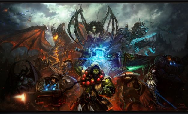 heroes of the storm 2022 download free